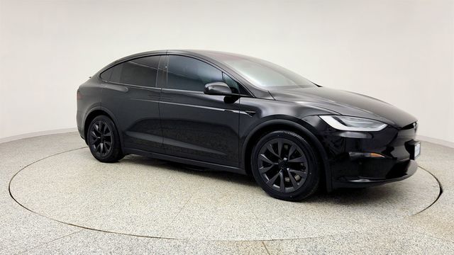 2022 Tesla Model X Plaid AWD w/ 6 Seat Interior - 23004183 - 2