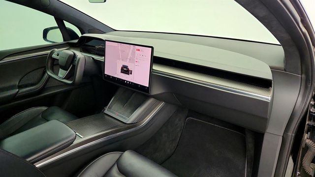 2022 Tesla Model X Plaid AWD w/ 6 Seat Interior - 23004183 - 30