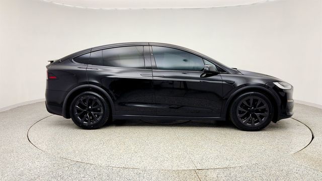 2022 Tesla Model X Plaid AWD w/ 6 Seat Interior - 23004183 - 3