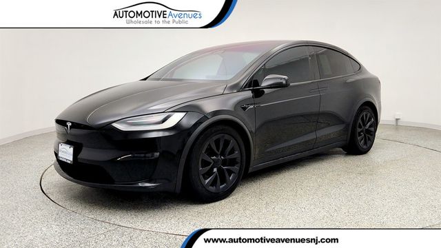 2022 Tesla Model X Plaid AWD w/ 6 Seat Interior - 23008142 - 0