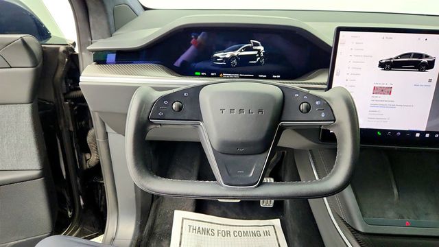 2022 Tesla Model X Plaid AWD w/ 6 Seat Interior - 23008142 - 12