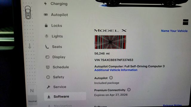 2022 Tesla Model X Plaid AWD w/ 6 Seat Interior - 23008142 - 13