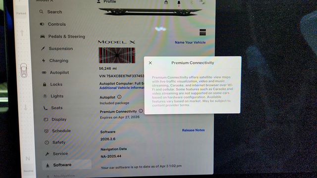 2022 Tesla Model X Plaid AWD w/ 6 Seat Interior - 23008142 - 16