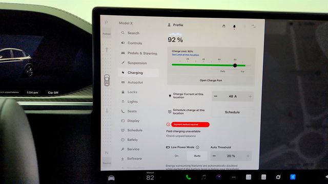 2022 Tesla Model X Plaid AWD w/ 6 Seat Interior - 23008142 - 18