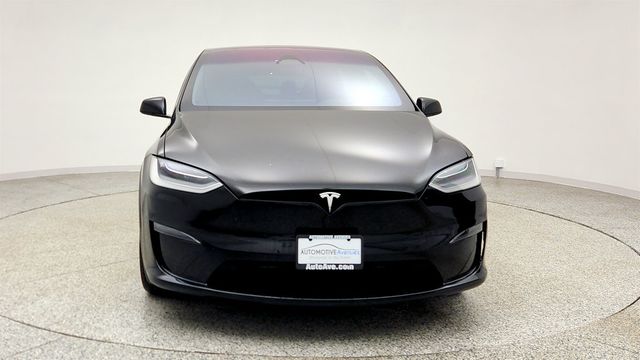 2022 Tesla Model X Plaid AWD w/ 6 Seat Interior - 23008142 - 1