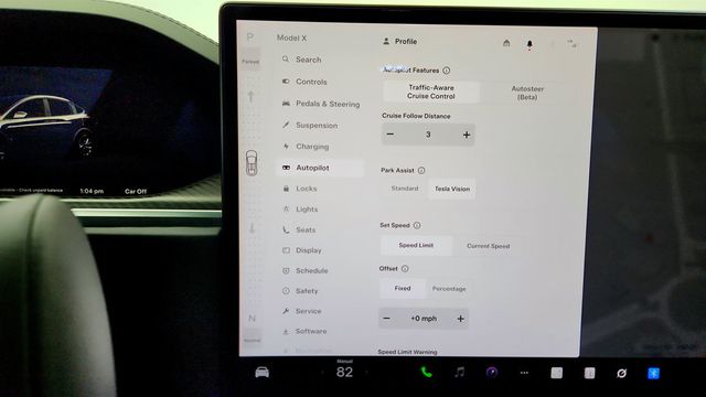 2022 Tesla Model X Plaid AWD w/ 6 Seat Interior - 23008142 - 19