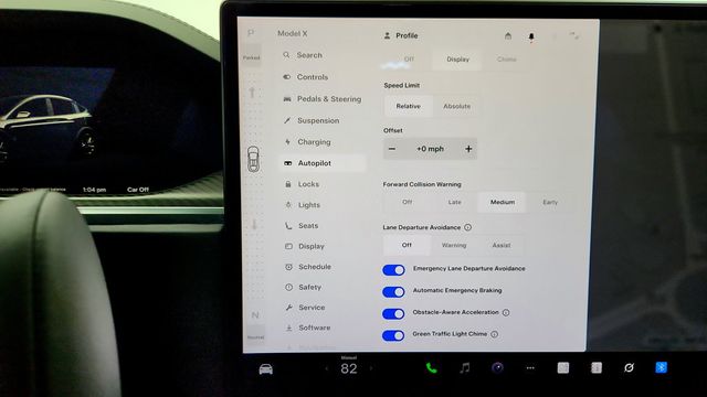 2022 Tesla Model X Plaid AWD w/ 6 Seat Interior - 23008142 - 20