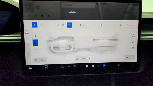 2022 Tesla Model X Plaid AWD w/ 6 Seat Interior - 23008142 - 21