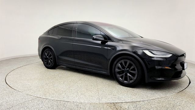 2022 Tesla Model X Plaid AWD w/ 6 Seat Interior - 23008142 - 2