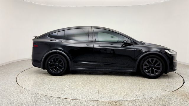 2022 Tesla Model X Plaid AWD w/ 6 Seat Interior - 23008142 - 3