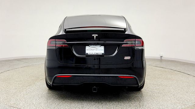 2022 Tesla Model X Plaid AWD w/ 6 Seat Interior - 23008142 - 5