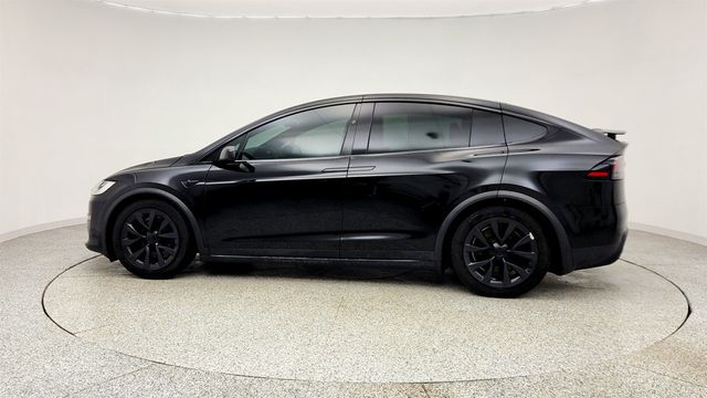 2022 Tesla Model X Plaid AWD w/ 6 Seat Interior - 23008142 - 7