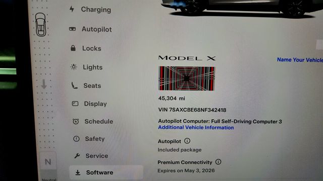 2022 Tesla Model X Plaid AWD w/ 6 Seat Interior - 23016332 - 13