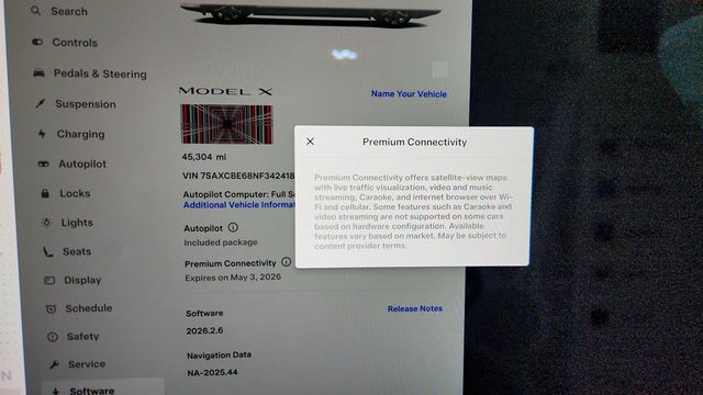 2022 Tesla Model X Plaid AWD w/ 6 Seat Interior - 23016332 - 16