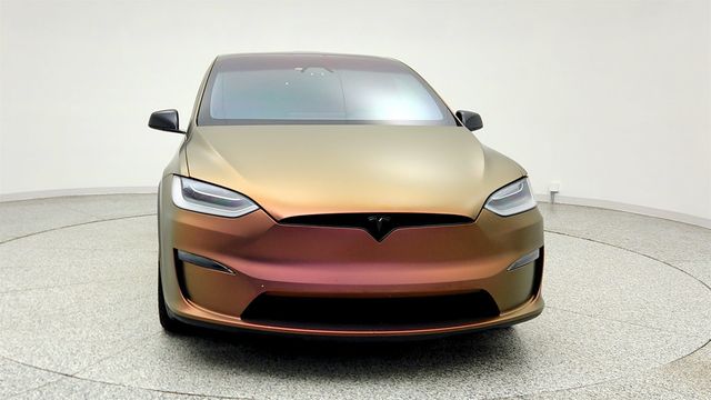 2022 Tesla Model X Plaid AWD w/ 6 Seat Interior - 23016332 - 1