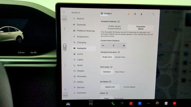 2022 Tesla Model X Plaid AWD w/ 6 Seat Interior - 23016332 - 20