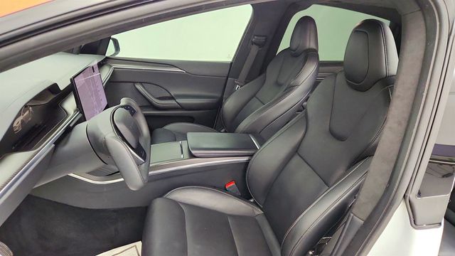 2022 Tesla Model X Plaid AWD w/ 6 Seat Interior - 23016332 - 24