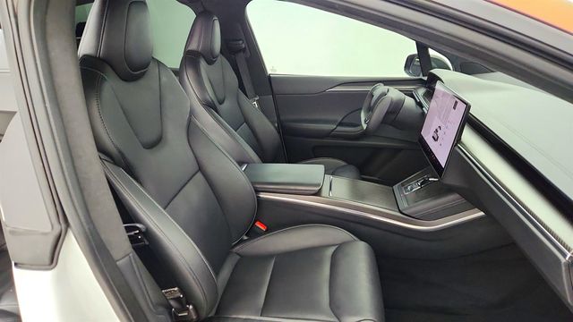 2022 Tesla Model X Plaid AWD w/ 6 Seat Interior - 23016332 - 29