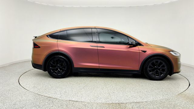 2022 Tesla Model X Plaid AWD w/ 6 Seat Interior - 23016332 - 3