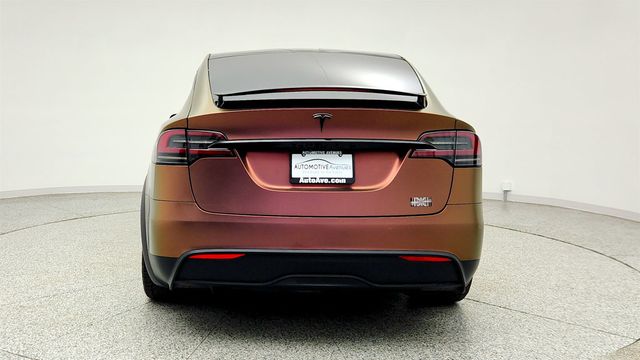 2022 Tesla Model X Plaid AWD w/ 6 Seat Interior - 23016332 - 5