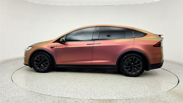 2022 Tesla Model X Plaid AWD w/ 6 Seat Interior - 23016332 - 7