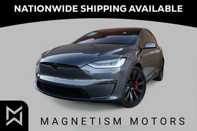 2022 Tesla Model X
