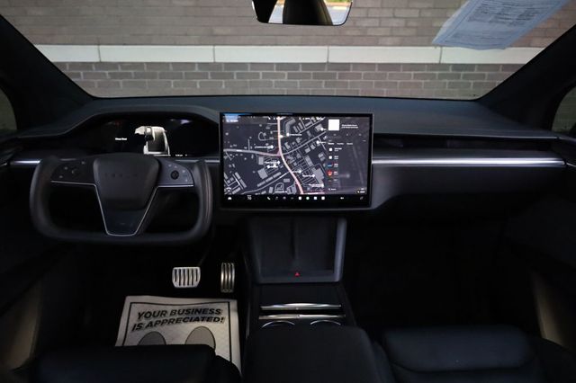 2022 Tesla Model X Plaid AWD w/ 6 Seats! - 22939970 - 28