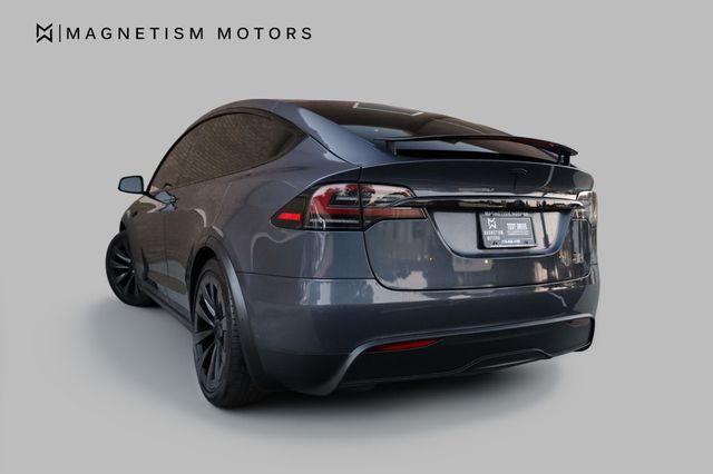 2022 Tesla Model X Plaid AWD w/ 6 Seats! - 22939970 - 2