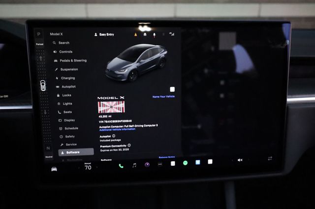 2022 Tesla Model X Plaid AWD w/ 6 Seats! - 22939970 - 32