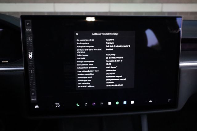 2022 Tesla Model X Plaid AWD w/ 6 Seats! - 22939970 - 33