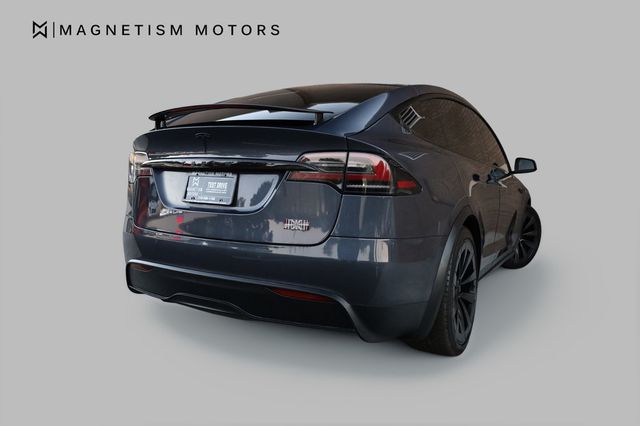 2022 Tesla Model X Plaid AWD w/ 6 Seats! - 22939970 - 4