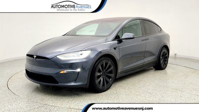2022 Tesla Model X