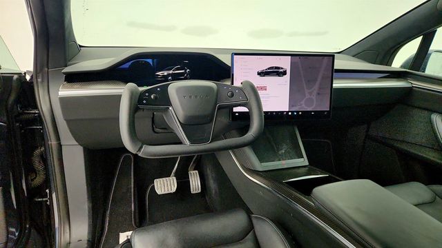 2022 Tesla Model X Plaid AWD w/ Full Self Driving, 22'' Wheels & 6 Seat Interior - 22999095 - 11