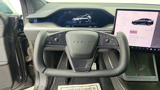 2022 Tesla Model X Plaid AWD w/ Full Self Driving, 22'' Wheels & 6 Seat Interior - 22999095 - 12