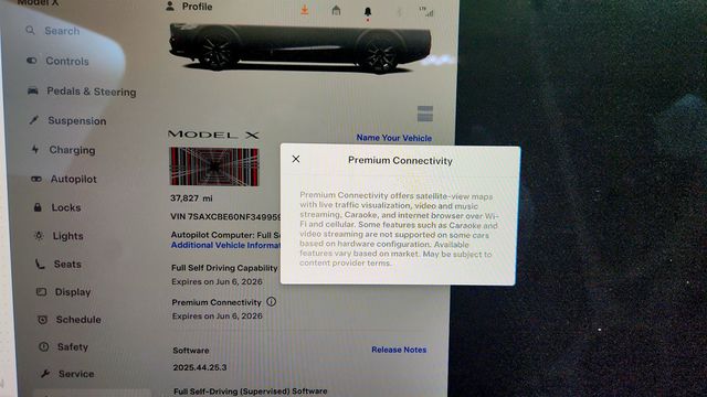 2022 Tesla Model X Plaid AWD w/ Full Self Driving, 22'' Wheels & 6 Seat Interior - 22999095 - 16