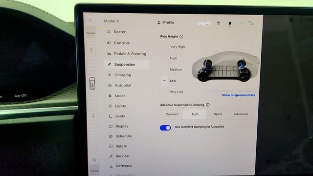 2022 Tesla Model X Plaid AWD w/ Full Self Driving, 22'' Wheels & 6 Seat Interior - 22999095 - 17
