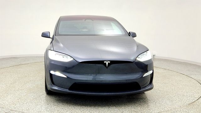 2022 Tesla Model X Plaid AWD w/ Full Self Driving, 22'' Wheels & 6 Seat Interior - 22999095 - 1
