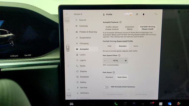 2022 Tesla Model X Plaid AWD w/ Full Self Driving, 22'' Wheels & 6 Seat Interior - 22999095 - 19