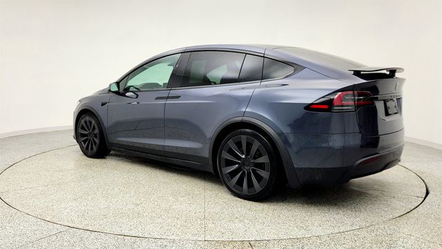 2022 Tesla Model X Plaid AWD w/ Full Self Driving, 22'' Wheels & 6 Seat Interior - 22999095 - 6