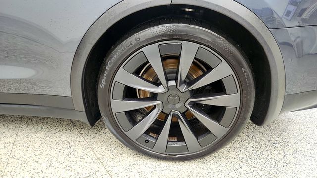 2022 Tesla Model X Plaid AWD w/ Full Self Driving, 22'' Wheels & 6 Seat Interior - 22999095 - 8