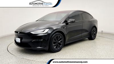 2022 Tesla Model X