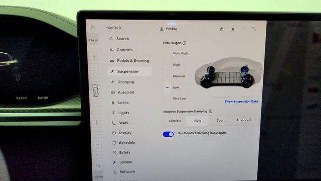 2022 Tesla Model X Plaid AWD w/ Full Self-Driving Capability & 6 Seat Interior - 23004183 - 17