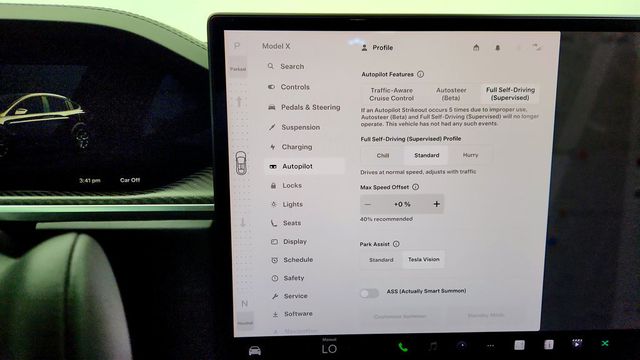 2022 Tesla Model X Plaid AWD w/ Full Self-Driving Capability & 6 Seat Interior - 23004183 - 19
