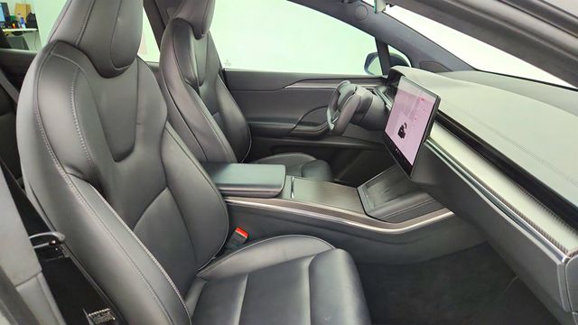 2022 Tesla Model X Plaid AWD w/ Full Self-Driving Capability & 6 Seat Interior - 23004183 - 29