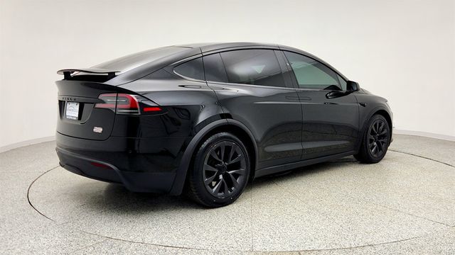 2022 Tesla Model X Plaid AWD w/ Full Self-Driving Capability & 6 Seat Interior - 23004183 - 4