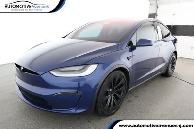 2022 Tesla Model X