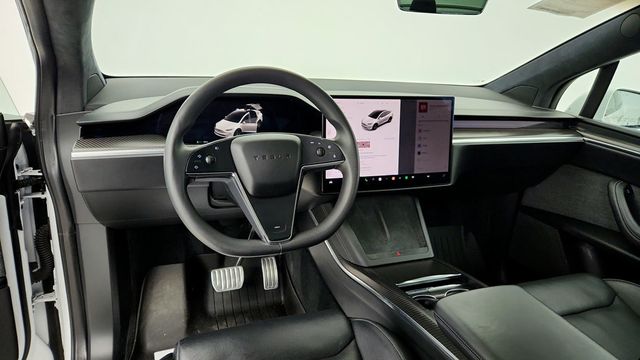 2022 Tesla Model X Plaid AWD with 6 Seat Interior & 22'' Turbine Wheels - 22946123 - 12