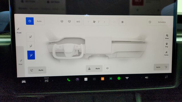 2022 Tesla Model X Plaid AWD with 6 Seat Interior & 22'' Turbine Wheels - 22946123 - 22