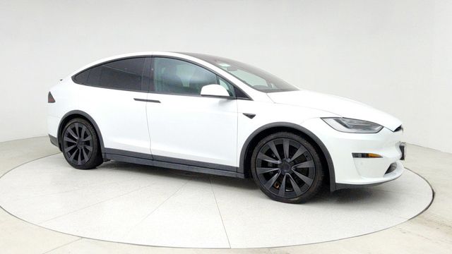 2022 Tesla Model X Plaid AWD with 6 Seat Interior & 22'' Turbine Wheels - 22946123 - 2