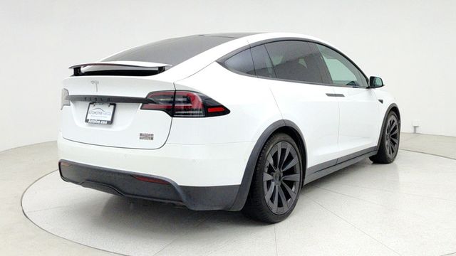 2022 Tesla Model X Plaid AWD with 6 Seat Interior & 22'' Turbine Wheels - 22946123 - 4